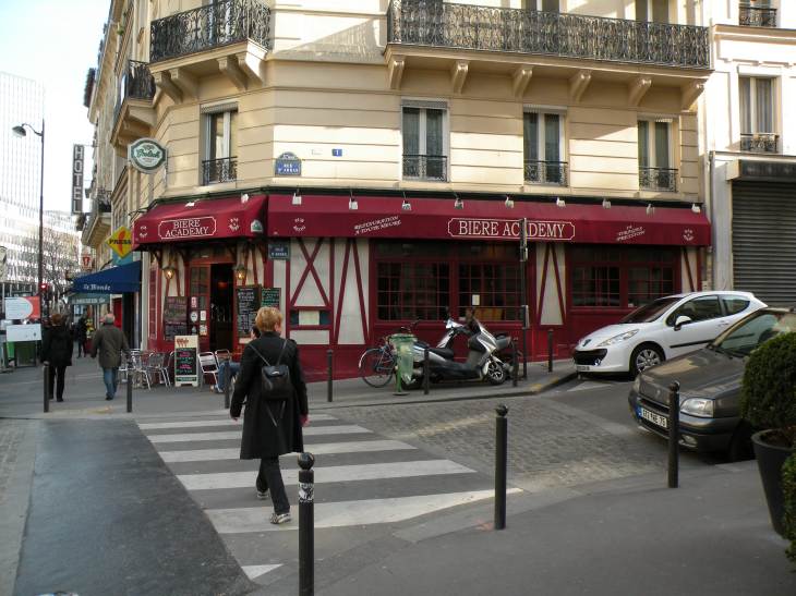  Bière Academy, rue d'Arras